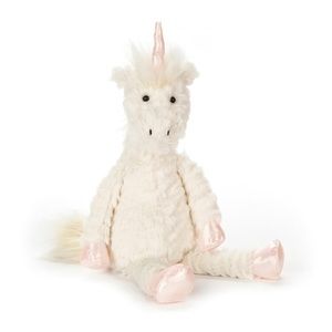 (RARE, Retired) Jellycat Dainty Unicorn
